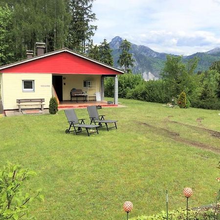 Ferienhaus Am Traunsee Mit Bergsicht Traunkirchen Exterior photo