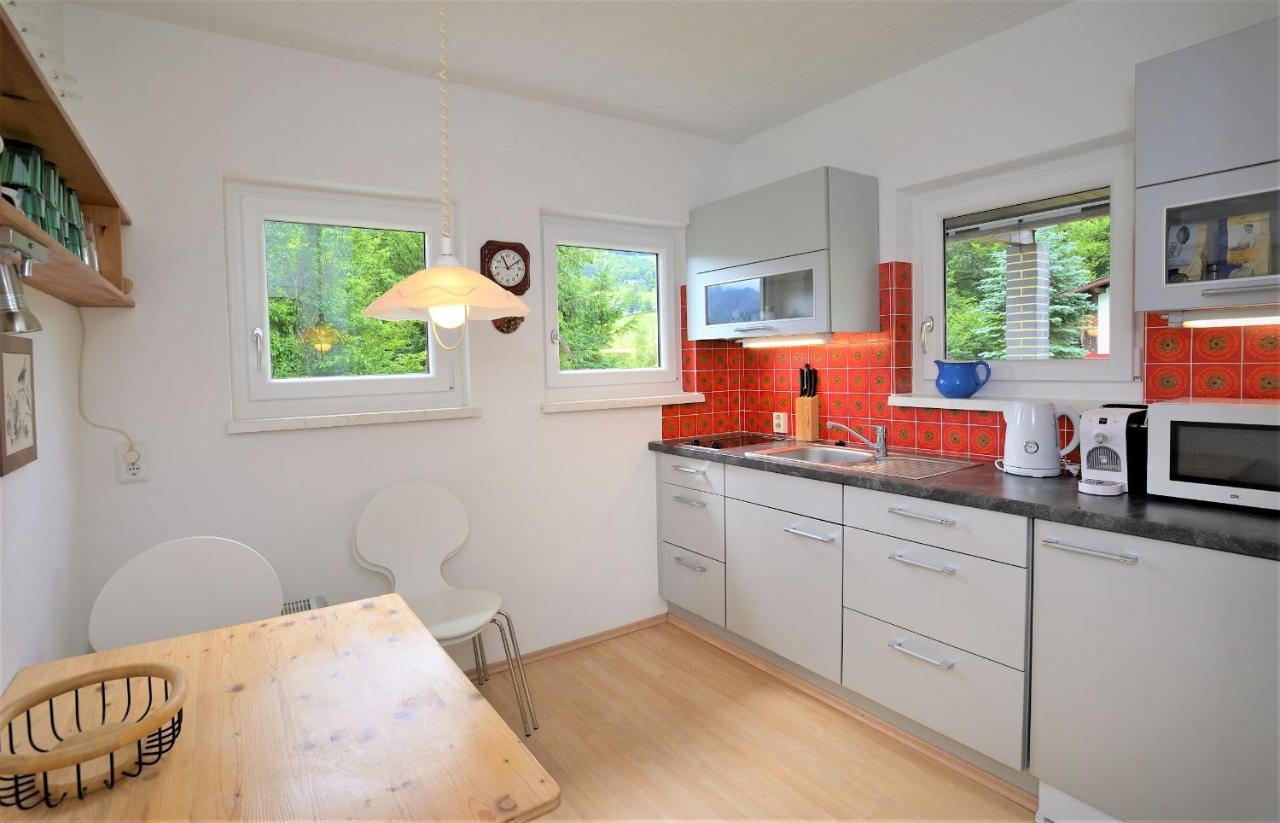 Ferienhaus Am Traunsee Mit Bergsicht Traunkirchen Exterior photo
